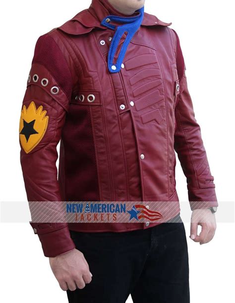 star lord jackets for women